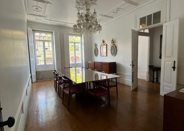 Duke's Retreat 别墅 波尔图