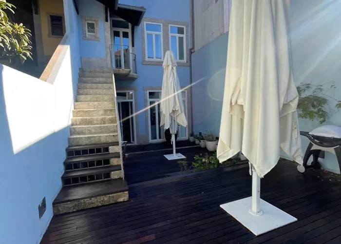 Vila Duke's Retreat Porto